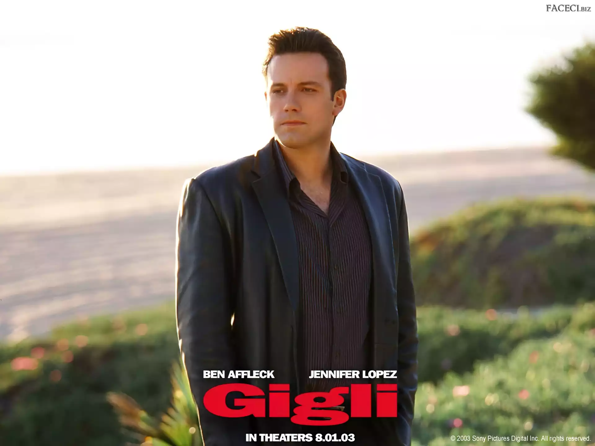 woda, Ben Affleck, chłopak